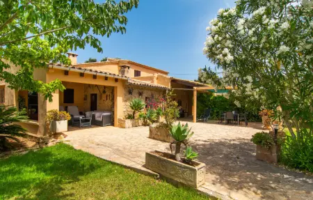 Can Roig Gran, Maison 5 personnes à Pollenca - Photo 7