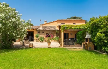 Can Roig Gran, Maison 5 personnes à Pollenca - Photo 10