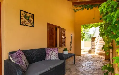 Can Roig Gran, Maison 5 personnes à Pollenca - Photo 14