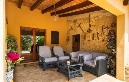 Can Roig Gran, Maison 5 personnes à Pollenca - Photo 16