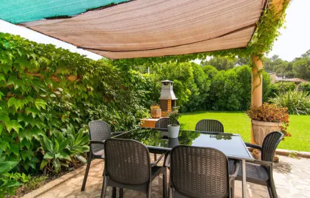 Can Roig Gran, Maison 5 personnes à Pollenca - Photo 18