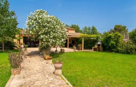 Can Roig Gran, Maison 5 personnes à Pollenca - Photo 19