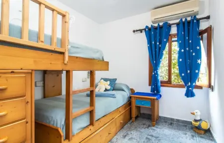 Can Roig Gran, Maison 5 personnes à Pollenca - Photo 39