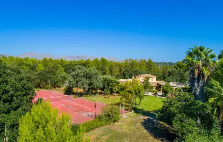 Can Roig Gran, Maison 5 personnes à Pollenca - Photo 44