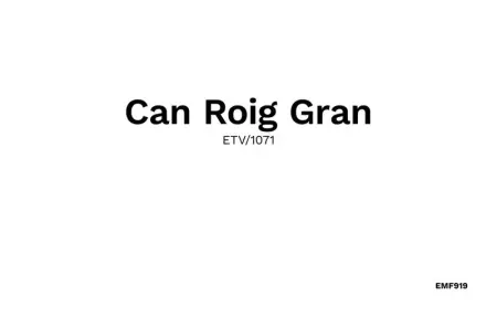 Can Roig Gran, Maison 5 personnes à Pollenca - Photo 45