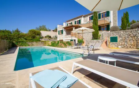 Maison à Valldemossa, Ca Na Luso - L1023947