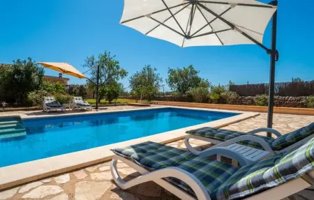 Na Burdissot, Maison 4 personnes à Santanyi - Photo 1