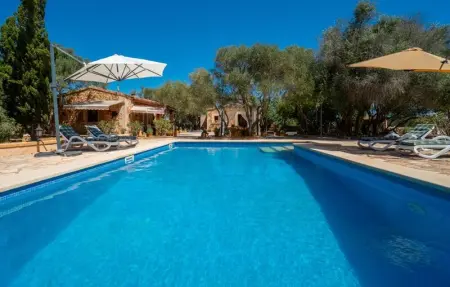 Na Burdissot, Maison 4 personnes à Santanyi - Photo 2