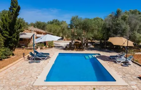 Na Burdissot, Maison 4 personnes à Santanyi - Photo 3