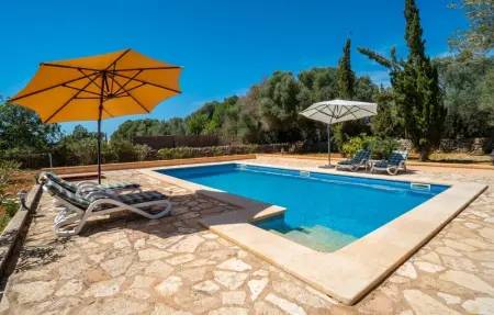 Na Burdissot, Maison 4 personnes à Santanyi - Photo 5