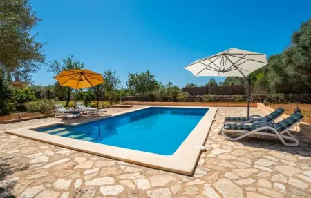 Na Burdissot, Maison 4 personnes à Santanyi - Photo 6