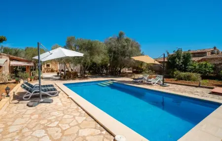 Na Burdissot, Maison 4 personnes à Santanyi - Photo 7