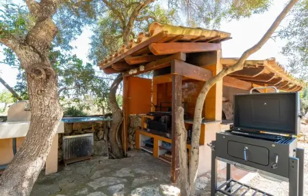 Na Burdissot, Maison 4 personnes à Santanyi - Photo 8