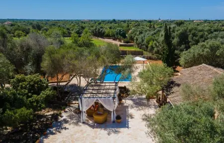 Na Burdissot, Maison 4 personnes à Santanyi - Photo 9