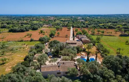 Na Burdissot, Maison 4 personnes à Santanyi - Photo 10