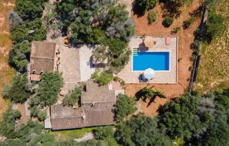 Na Burdissot, Maison 4 personnes à Santanyi - Photo 11