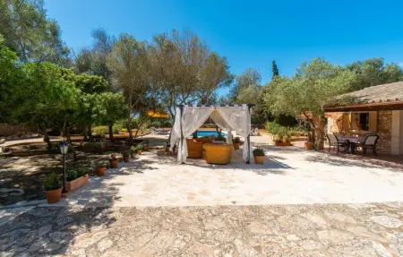 Na Burdissot, Maison 4 personnes à Santanyi - Photo 12