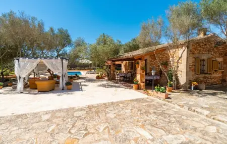 Na Burdissot, Maison 4 personnes à Santanyi - Photo 13