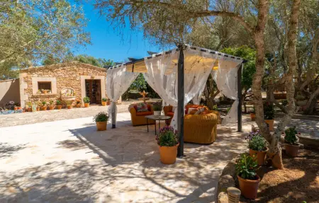 Na Burdissot, Maison 4 personnes à Santanyi - Photo 14