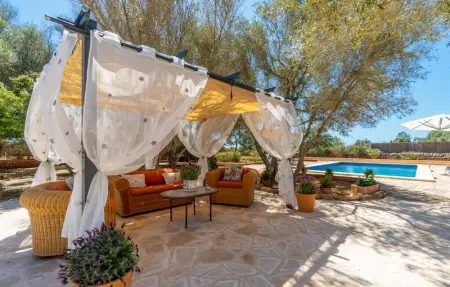 Na Burdissot, Maison 4 personnes à Santanyi - Photo 15