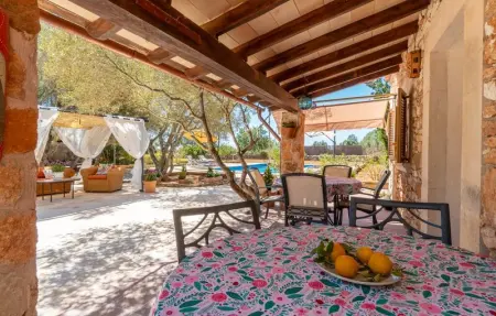 Na Burdissot, Maison 4 personnes à Santanyi - Photo 17