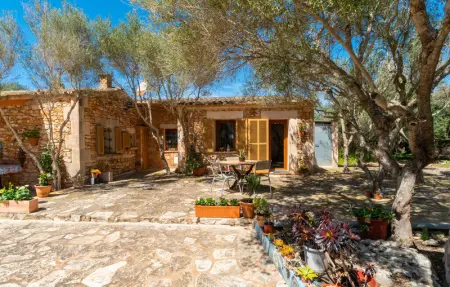 Na Burdissot, Maison 4 personnes à Santanyi - Photo 18