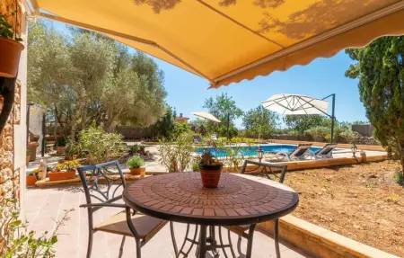 Na Burdissot, Maison 4 personnes à Santanyi - Photo 19