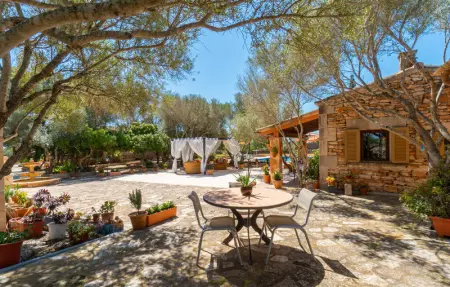 Na Burdissot, Maison 4 personnes à Santanyi - Photo 20