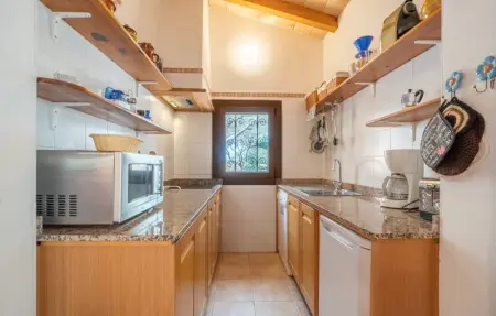 Na Burdissot, Maison 4 personnes à Santanyi - Photo 24