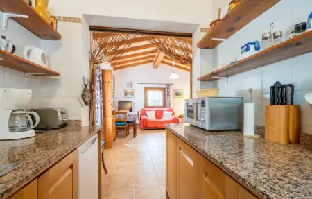 Na Burdissot, Maison 4 personnes à Santanyi - Photo 25