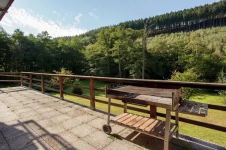 Les Princes, Maison de vacances avec terrasse couverte - Photo 5
