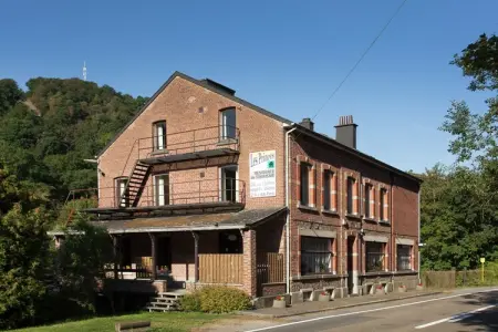 Les Princes, Maison de vacances avec terrasse couverte - Photo 6