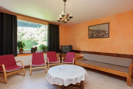 Les Princes, Maison de vacances avec terrasse couverte - Photo 9