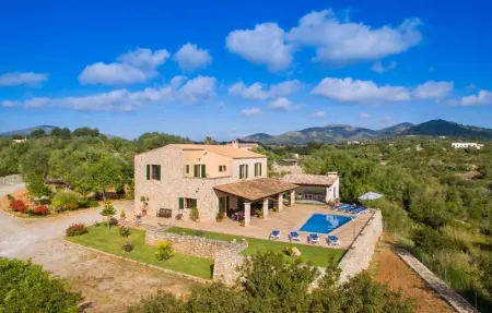 Escanellas, Maison 6 personnes à Arta - Photo 2