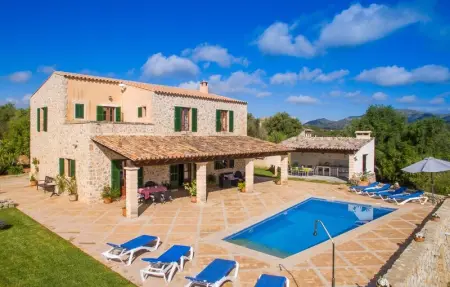 Escanellas, Maison 6 personnes à Arta - Photo 3