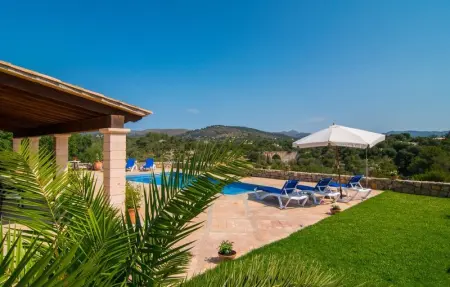 Escanellas, Maison 6 personnes à Arta - Photo 4