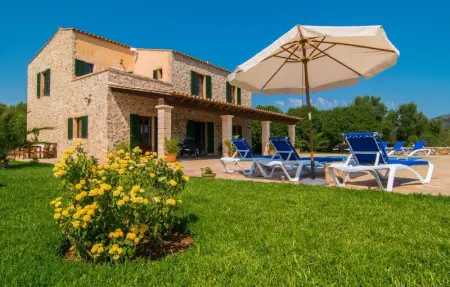 Escanellas, Maison 6 personnes à Arta - Photo 5