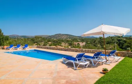 Escanellas, Maison 6 personnes à Arta - Photo 6