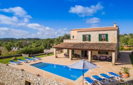 Escanellas, Maison 6 personnes à Arta - Photo 7