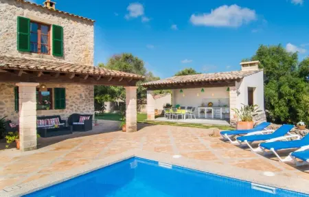 Escanellas, Maison 6 personnes à Arta - Photo 8