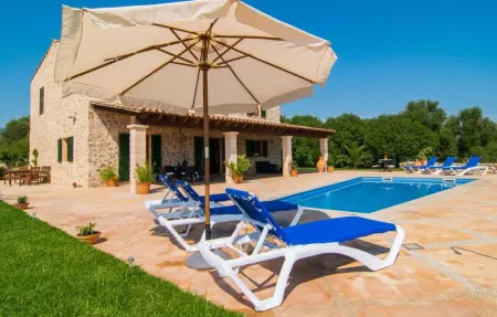 Escanellas, Maison 6 personnes à Arta - Photo 9