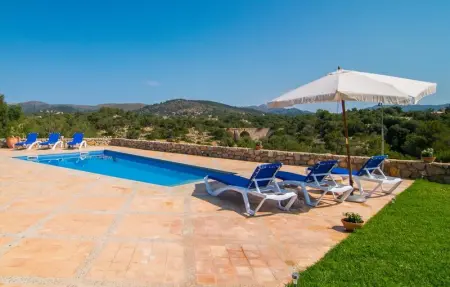 Escanellas, Maison 6 personnes à Arta - Photo 10