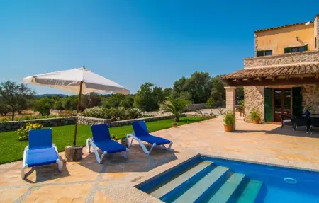 Escanellas, Maison 6 personnes à Arta - Photo 12