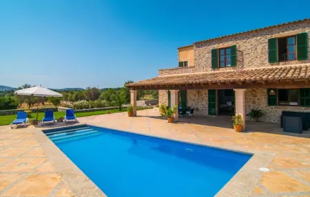 Escanellas, Maison 6 personnes à Arta - Photo 13