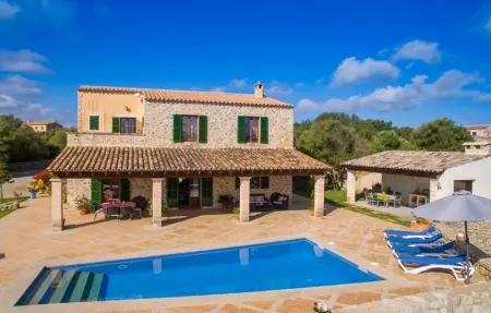 Escanellas, Maison 6 personnes à Arta - Photo 14