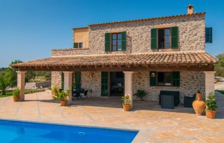 Escanellas, Maison 6 personnes à Arta - Photo 15