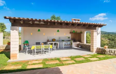 Escanellas, Maison 6 personnes à Arta - Photo 18