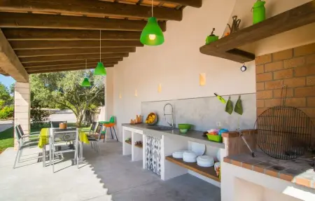 Escanellas, Maison 6 personnes à Arta - Photo 19