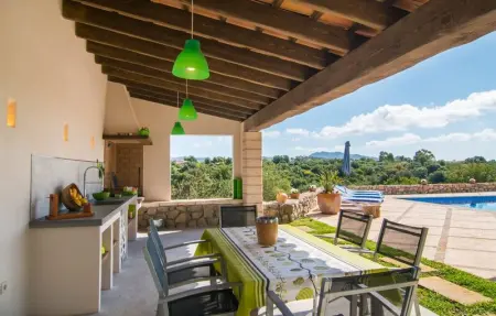 Escanellas, Maison 6 personnes à Arta - Photo 20