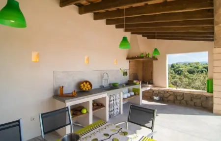 Escanellas, Maison 6 personnes à Arta - Photo 21